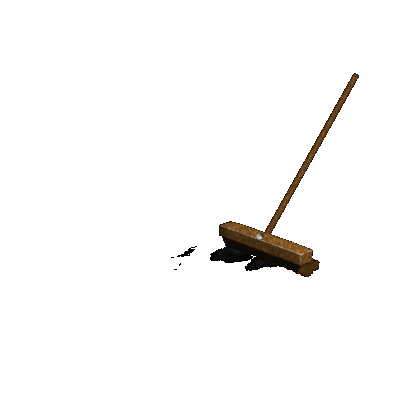 Broom Sweep Gif