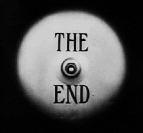 The End Gif
