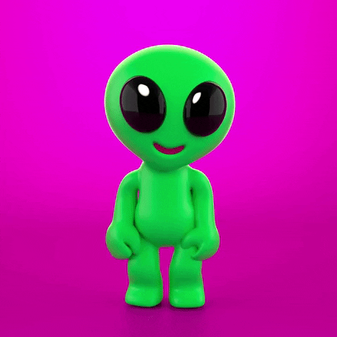 Alien Gif