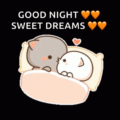 Sweet Dreams Gif - IceGif