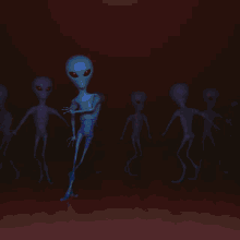 Alien Gif GIFcen Alien Gif GIFcen