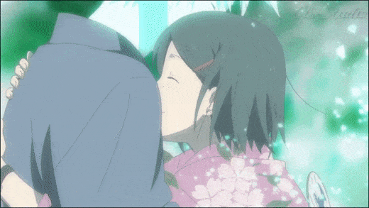 Anime Hug GIFs