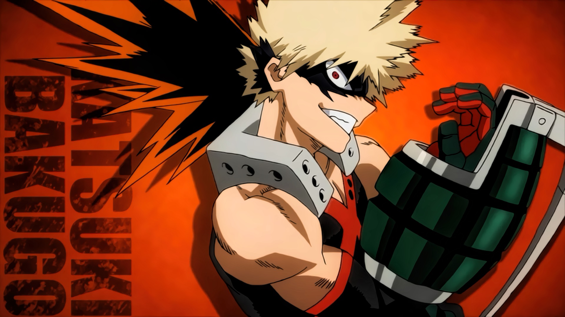 Bakugou Gif