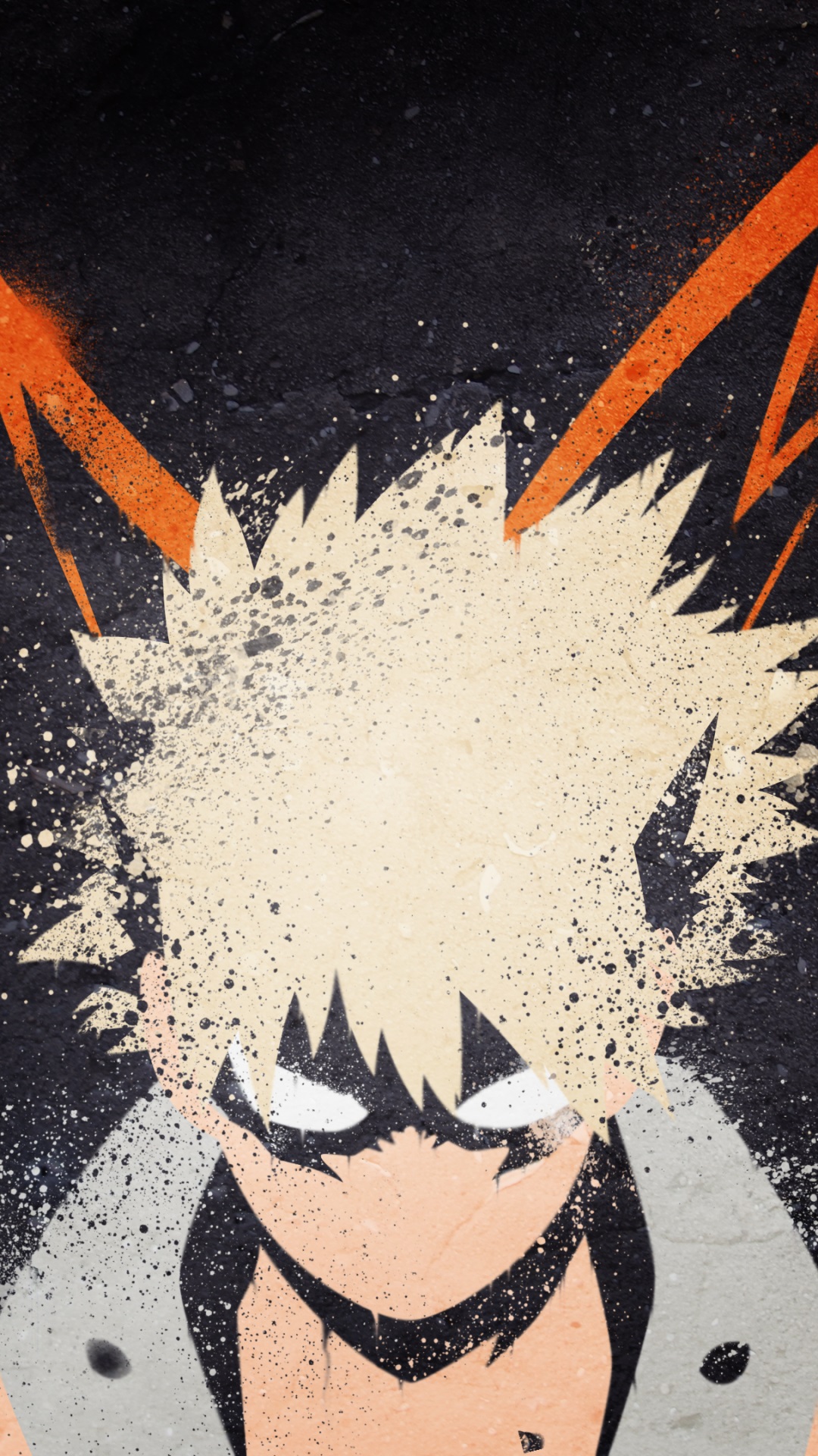 Bakugou Gif