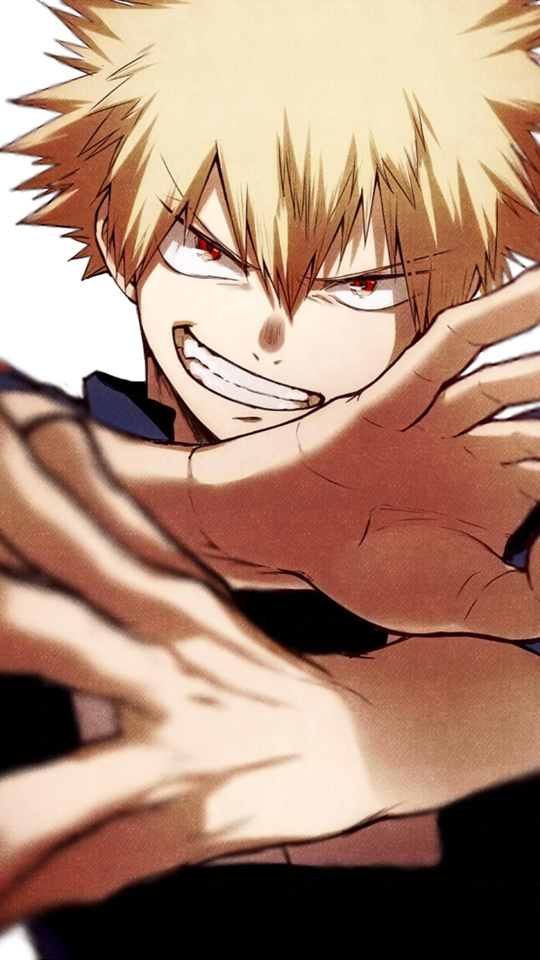 Bakugou Gif