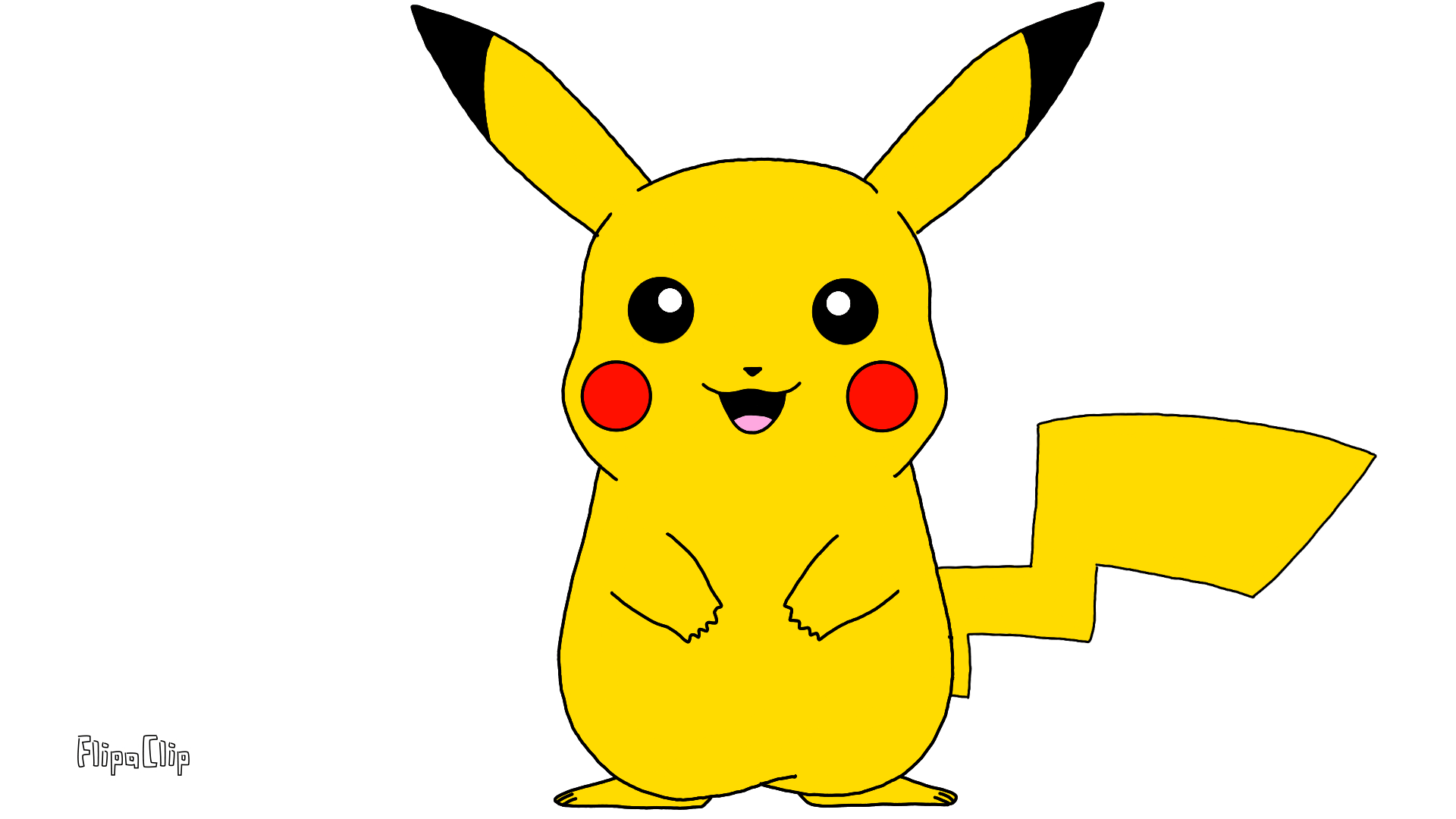 Pikachu Gif