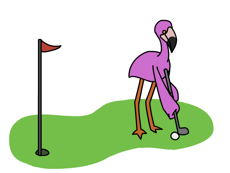Golf Gif