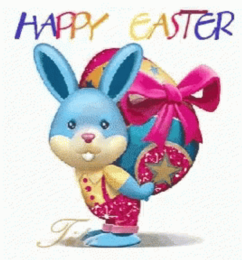 Happy Easter Gif