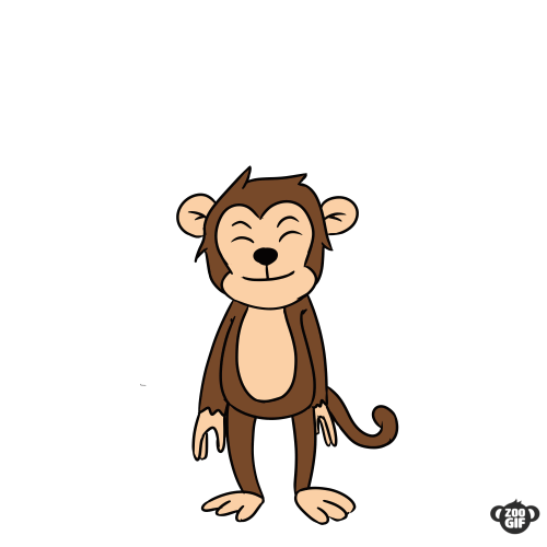 Monkey Gif