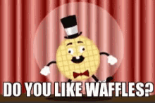 Waffle Gif
