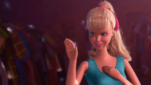 Barbie Gif Barbie Gif