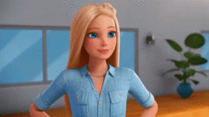 Barbie Gif Barbie Gif