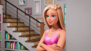 Barbie Gif Barbie Gif