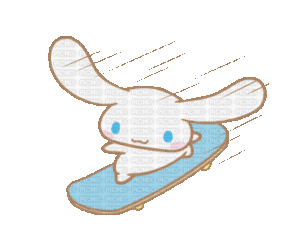 Cinnamoroll Gif Cinnamoroll Gif