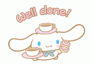 Cinnamoroll Gif Cinnamoroll Gif