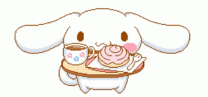 Cinnamoroll Gif Cinnamoroll Gif