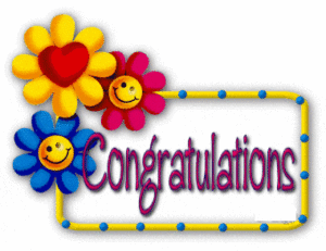 Congratulations Gif Congratulations Gif