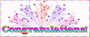 Congratulations Gif Congratulations Gif