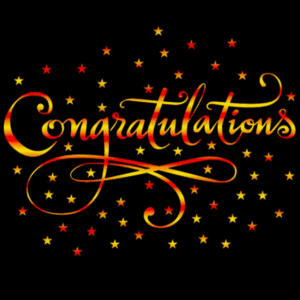 Congratulations Gif Congratulations Gif