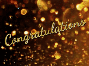 Congratulations Gif Congratulations Gif