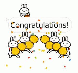 Congratulations Gif Congratulations Gif