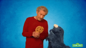 Cookie Monster Gif Cookie Monster Gif