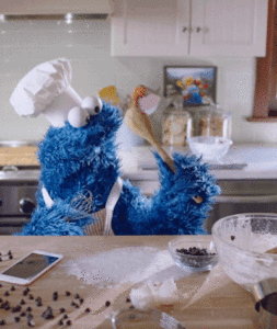 Cookie Monster Gif Cookie Monster Gif
