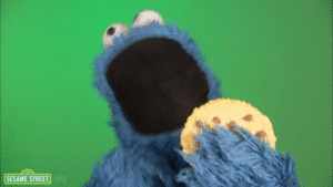 Cookie Monster Gif Cookie Monster Gif