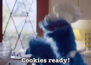 Cookie Monster Gif Cookie Monster Gif