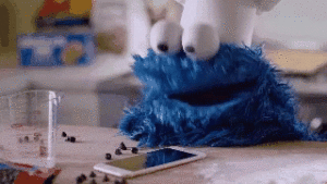 Cookie Monster Gif Cookie Monster Gif