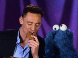 Cookie Monster Gif Cookie Monster Gif