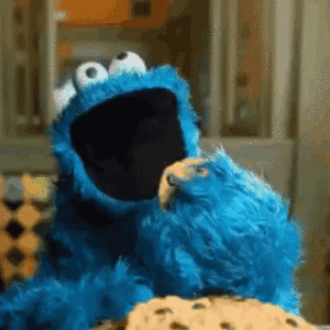 Cookie Monster Gif Cookie Monster Gif