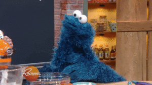 Cookie Monster Gif Cookie Monster Gif