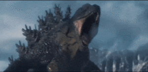 Godzilla Gif Godzilla Gif