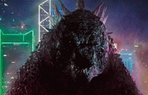 Godzilla Gif Godzilla Gif