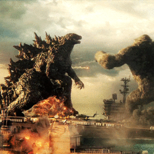 Godzilla Gif Godzilla Gif