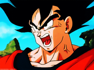 Goku Gif Goku Gif