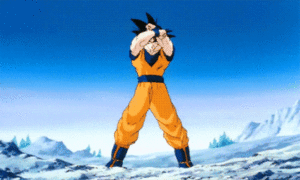 Goku Gif Goku Gif