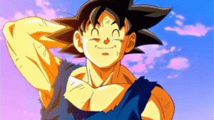 Goku Gif Goku Gif