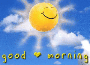 Good Morning Gif Good Morning Gif
