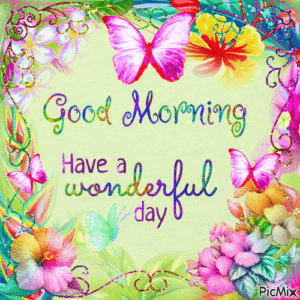 Good Morning Gif Good Morning Gif