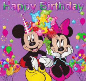 Happy Birthday Gif Happy Birthday Gif