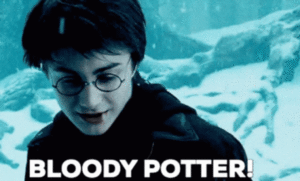 Harry Potter Gif Harry Potter Gif