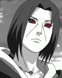 Itachi Uchiha Gif Itachi Uchiha Gif