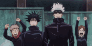 Jujutsu Kaisen Gif Jujutsu Kaisen Gif