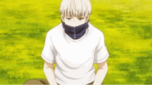 Jujutsu Kaisen Gif Jujutsu Kaisen Gif
