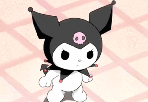 Kuromi Gif Kuromi Gif