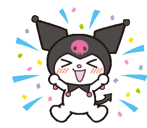 Kuromi Gif Kuromi Gif