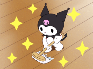 Kuromi Gif Kuromi Gif