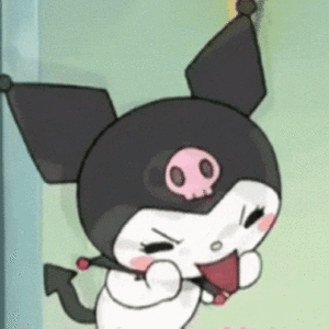 Kuromi Gif Kuromi Gif